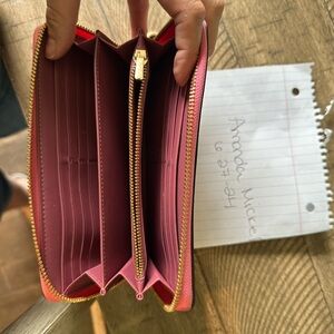 Coach wallet new without tags